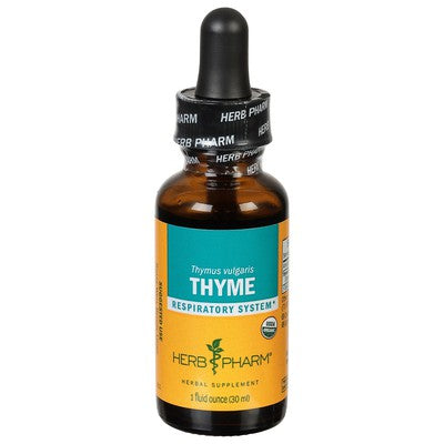 Herb Pharm - Thyme - 1 Oz