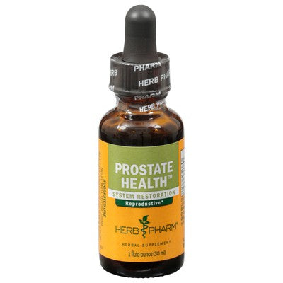 Herb Pharm - Healthy Prostate Tonic - 1 Oz