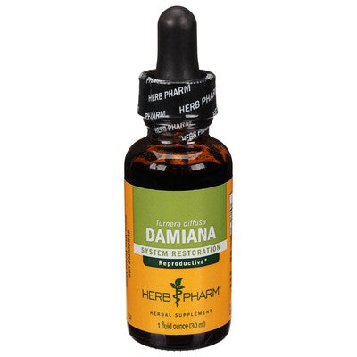 Herb Pharm - Damiana - 1 Oz