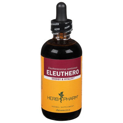 Herb Pharm - Eleuthero Extract - 4 Oz