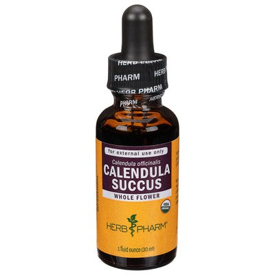 Herb Pharm - Calendula Succus - 1 Oz