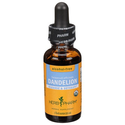 Herb Pharm - Dandelion (Alcohol Free) - 1 Oz