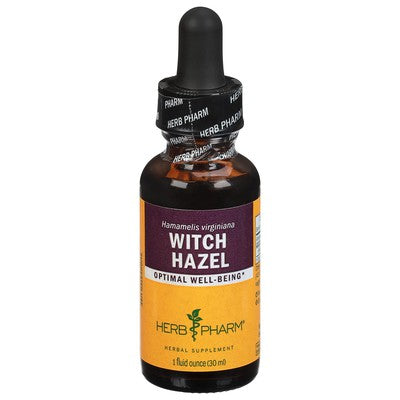 Herb Pharm - Witch Hazel Extract - 1 Oz