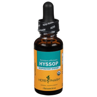 Herb Pharm - Hyssop - 1 Oz