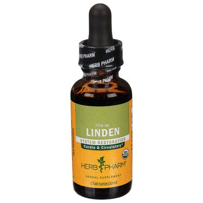 Herb Pharm - Linden - 1 Oz