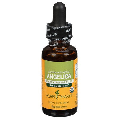 Herb Pharm - Angelica - 1 Oz