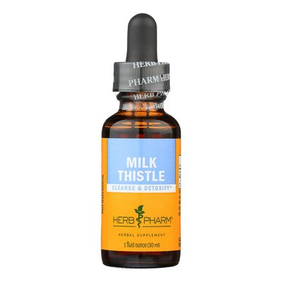 Herb Pharm - Milk Thistle Extract - 1 Oz