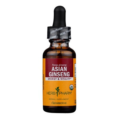 Herb Pharm - Ginseng Chinese - 1 Oz