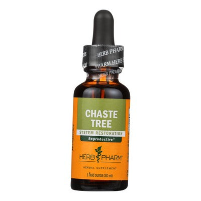 Herb Pharm - Chaste Tree - 1 Oz