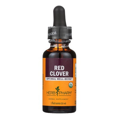 Herb Pharm - Red Clover - 1 Oz