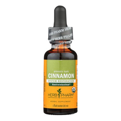 Herb Pharm - Cinnamon Extract - 1 Oz