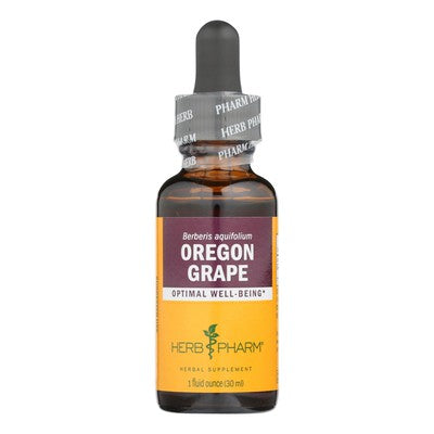 Herb Pharm - Oregon Grape - 1 Oz