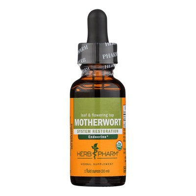 Herb Pharm - Motherwort - 1 Oz