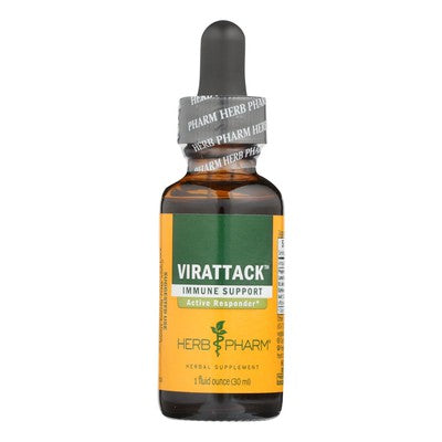 Herb Pharm - Virattack - 1 Oz