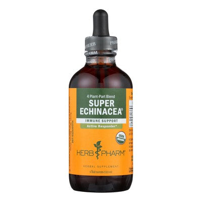 Herb Pharm - Super Echinacea Liquid - 4 Oz