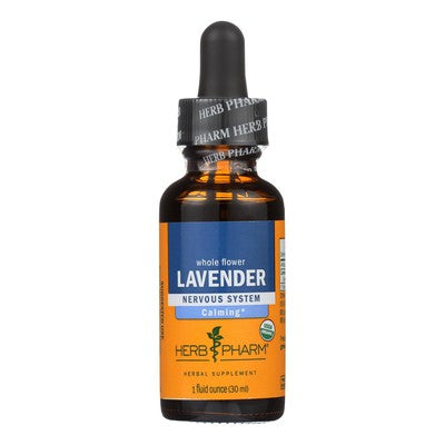 Herb Pharm - Lavender - 1 Oz