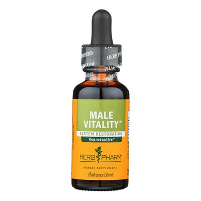 Herb Pharm - Male Sexual Vitality Tonic - 1 Oz