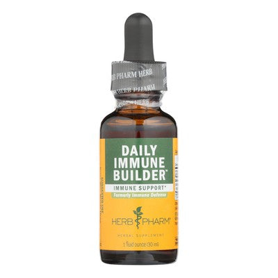 Herb Pharm - Daily Immune Builder - 1 Oz