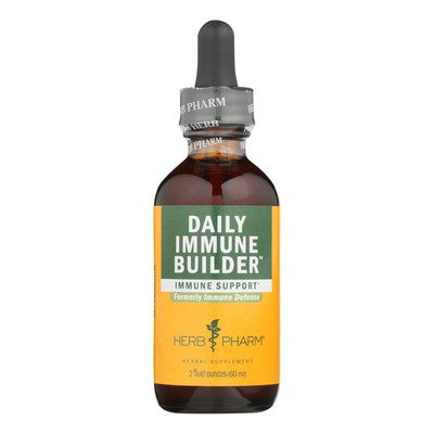 Herb Pharm - Daily Immune Builder -2 Oz