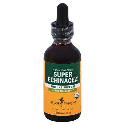 Herb Pharm - Super Echinacea - 2 Oz