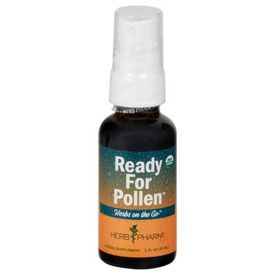 Herb Pharm - Ready For Pollen - 1 Oz