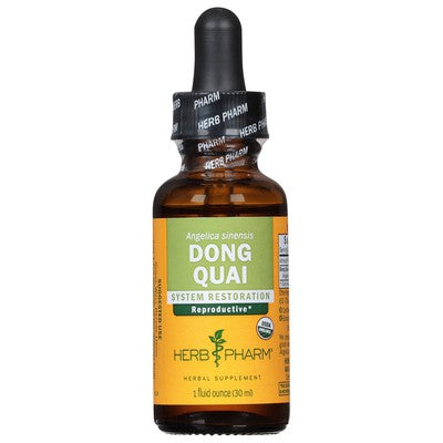 Herb Pharm - Dong Quai - 1 Oz