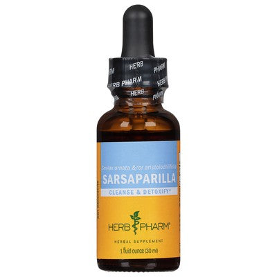 Herb Pharm - Sarsaparilla (smilax) - 1 Oz