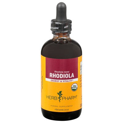 Herb Pharm - Rhodiola Whole Root - 4 Oz