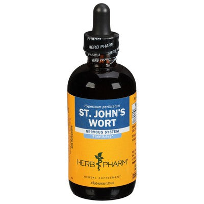 Herb Pharm - St. John's Wort - 4 Oz