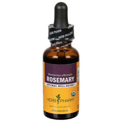 Herb Pharm - Rosemary - 1 Oz