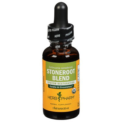 Herb Pharm - Stone Root - 1 Oz