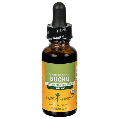 Herb Pharm - Buchu - 1 Oz