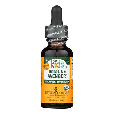 Herb Pharm - Kids Immune Avenger - 1 Oz