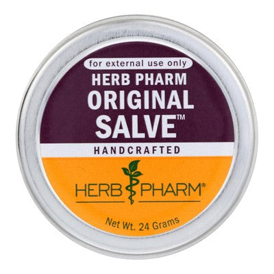 Herb Pharm - Herbal Ed's Salve - 1 Oz