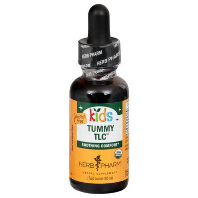 Herb Pharm - Kids Tummy TLC - 1 Oz