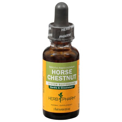 Herb Pharm - Horse Chestnut Ext Liquid - 1 Oz