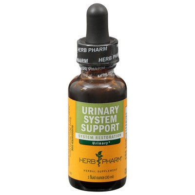 Herb Pharm - Urinary System Support - 1 Oz