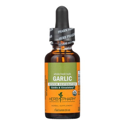 Herb Pharm - Garlic - 1 Oz