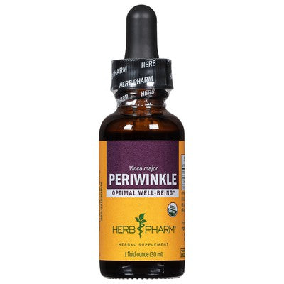 Herb Pharm - Periwinkle - 1 Oz