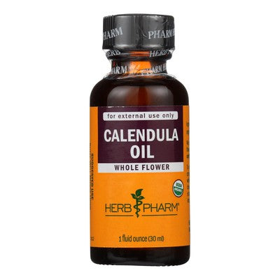 Herb Pharm - Calendula Oil - 1 Oz