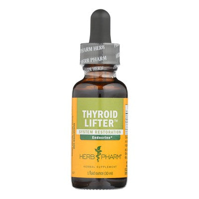 Herb Pharm - Thyroid Lifter Compound - 1 Oz