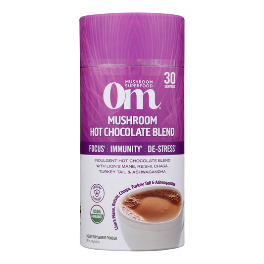 OM: Hot Chocolate -8.47 Oz