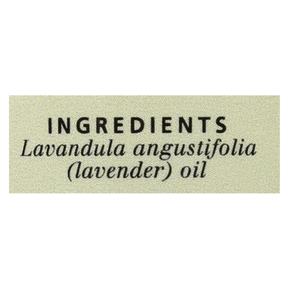 Aura Cacia - Pure Essential Oil Lavender - 2 Fl Oz