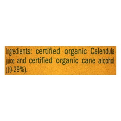 Herb Pharm - Calendula Succus - 1 Oz