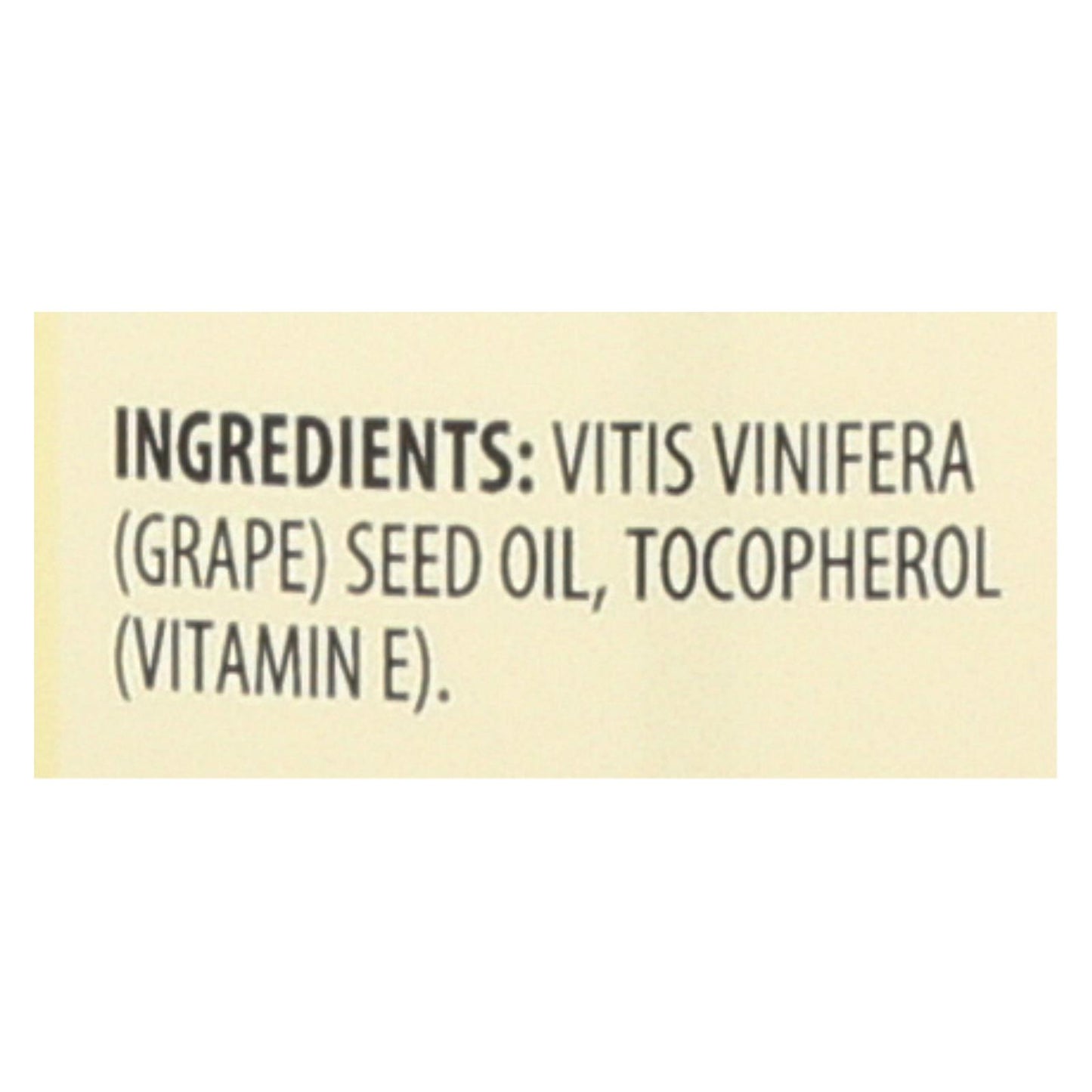 Aura Cacia - Natural Skin Care Oil Grapeseed - 16 Fl Oz