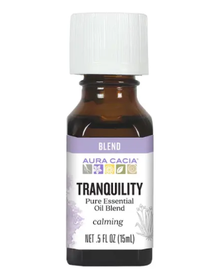 Aura Cacia - Pure Essential Oils Tranquility - 0.5 Fl Oz