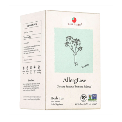 Health King: AllergEASE 20 BAG