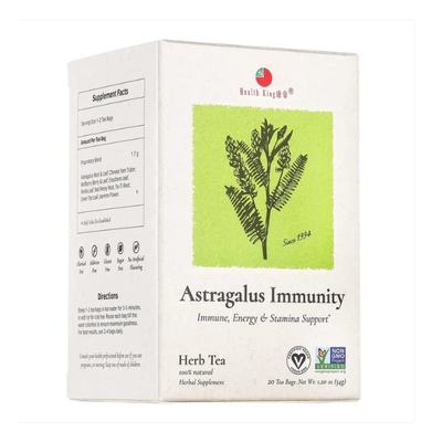 Health King: Astragalus Immunity 20 BAG