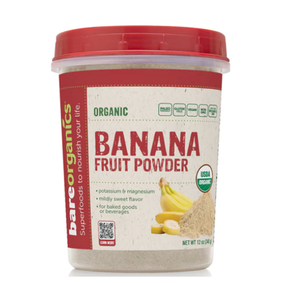 Organic Banana Fruit Powder 12 OZ
