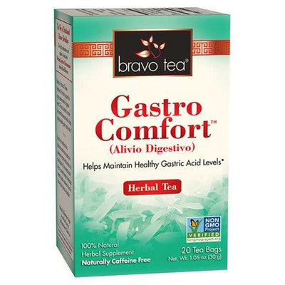 BRAVO TEA: Gastro Comfort Tea 20 BAG